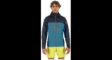 Karpos Lavaredo Rain Evo Jas Blauw 2XS Man