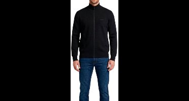 Boss Heren Trui Zwart 50555496/001 Skaz