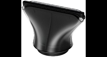 ghd - Wide Smoothing Concentrator - Voor ghd Speed hair dryer