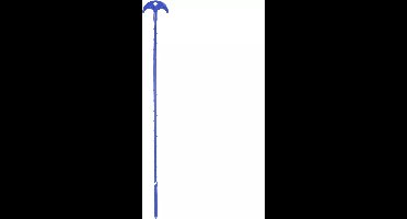 Benson Gootsteenontstopper 57 cm - plastic