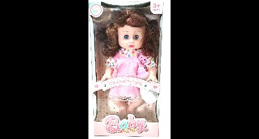 pop grote pop speelgoed poppen modepop modepoppen meisjes