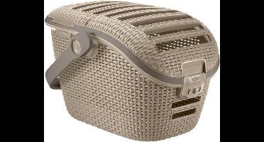 Curver - Reismand - Warm Grey - 51x38x33 cm