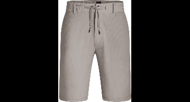 Boss Heren Korte Broek Grijs 50562365/070 Chino Tapered Ds S