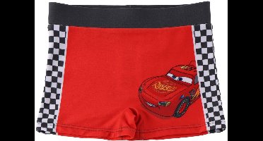 Disney Cars Zwembroek Jongens – Lightning McQueen Zwemshort – Zomer Zwemkleding – Officieel Gelicenseerd