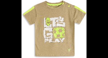 4PRESIDENT T-shirt jongens - Twill - Maat 110