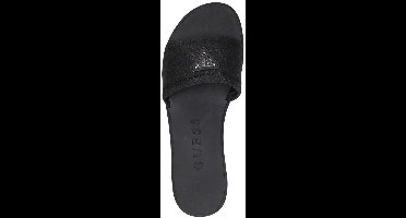 Guess Elysone Open Teen - Zwart - Maat 38