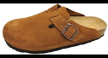 Rohde Alba - dames slof - Bruin - maat 39 (EU) 5.5 (UK)