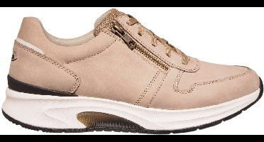 Gabor Rolling Soft beige nubuck heren sneakers