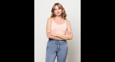 &Co woman Selly powder pink