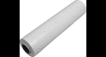Handwikkelfolie 20 micron 50 cm x 300 meter wit (1 rol)