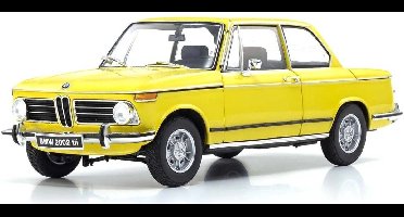 BMW 2002 tii - 1:18 - Kyosho