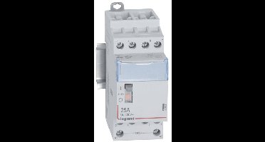 Legrand Legrand 412551 Installatiezekeringautomaat 4x NO 230 V 25 A 1 stuk(s)