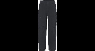 VAUDE Rokua softshell broek, buitenbroek, kids outdoor sportbroek, winddicht, softshell,