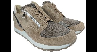 Waldlaufer OrthoTritt Sneaker 364H15 406 135 Motta Bruin Wijdte H