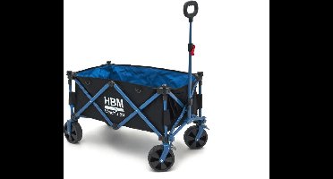 Opvouwbare Bolderwagen 120 kg