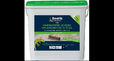 Bostik Voegmortel 1C Flex 15 kg Basalt
