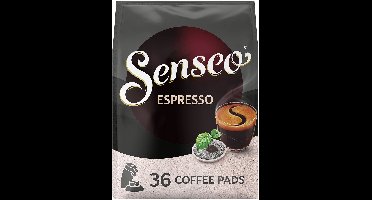Senseo Espresso - 10x 36 pads