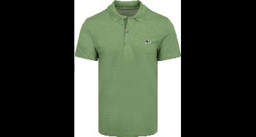 Lacoste Poloshirt Breathable Mid Groen - Maat S - Heren