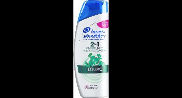 Head & Shoulders Shampoo 2-in-1 Tegen Jeuk - 225 ml
