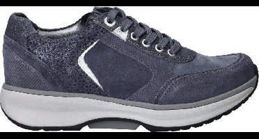 Dames Veterschoenen Xsensible Georgia Denim Fantasy Gx Jeansblauw - Maat 39