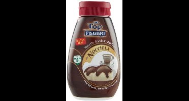 Fabbri | Mini Topping Hazelnoot | 225 gram