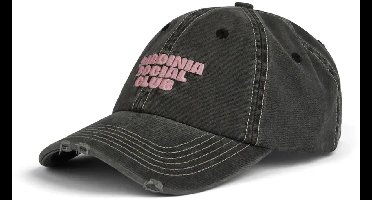 Baseball cap Pica Pica Sardinia Social Club