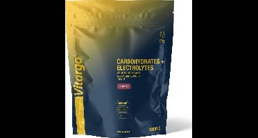 Vitargo Electrolyte - 1500 g - Grape