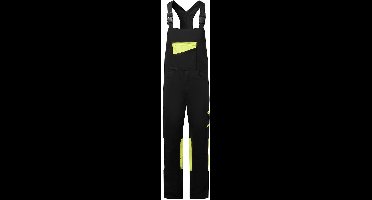 Portwest WX2 Eco Stretch Amerikaanse Overall CD850 - Zwart/Geel - XL