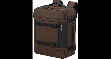 Samsonite Rugzak - Cabin Pack Underseat Backpack M - Easyjet conform 36 x 45 x 20 cm - 37 l - Dark brown