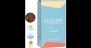 Elleure Haarverf - Teinture Single Use 6.4
