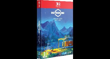 Outbound Collector’s Edition – Nintendo Switch 2