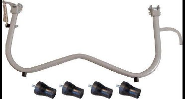 Doggy Ride Parkeerstandaard Original En Novel