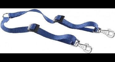 Ferplast Twin Hondenlijn 15mm/28-42cm