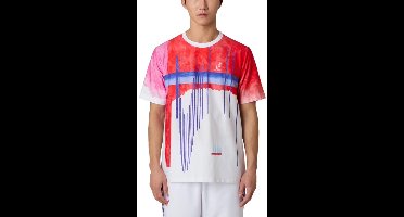 Australian Archive T-Shirt – Goran Classic – Rood - Maat S