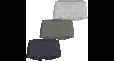 Björn Borg Dames Boxershorts Vrouwen Onderbroek - Katoen - Multicolour - Maat M