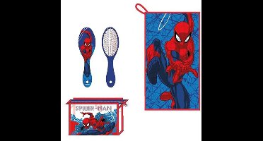Cerda Group Spiderman Toilettas Reisaccessoires Rood Kinderen