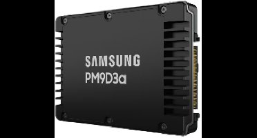 Samsung PM9D3a 1,92 TB 2.5" PCI Express 5.0 NVMe