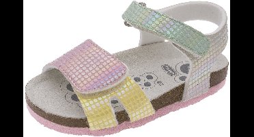 Chicco - Baby Meisje - Sandaal met Dubbele Klittenband - Maat 28