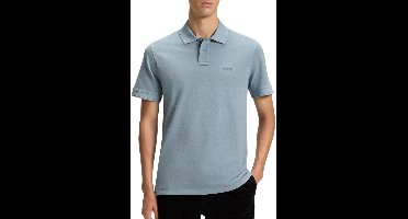 Boss Prime Pique Polo Heren - Maat S