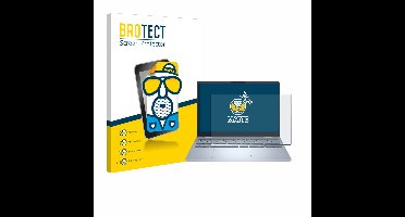 BROTECT - Screenprotector voor Dell 16 Plus Laptop - Folie Beschermfolie matte