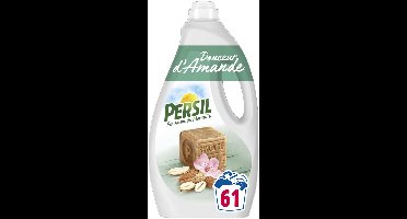 Persil au Savon de Marseille – Douceur d’Amande – 2,565L – 61 Wasbeurten – Met Natuurlijke Lavendel-Extracten – Dermatologisch Getest