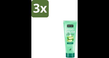 Sence Beauty – Handcrème – Aloë Vera – 75 ml - Bulkverpakking - 3 stuks
