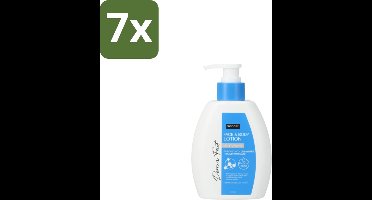 Sence Face & Body Lotion Derma Moisturising 250 ml - Bulkverpakking - 7 stuks