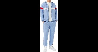 Lacoste Heren Trainingspak Blauw WH0219/9TE 1HW1