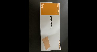 Cuticerin 7,5 cm x 20 cm 50 stuks per doos