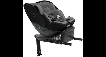 Chicco EverOne i-Size Autostoel - Grijs/Zwart (40-150 cm)
