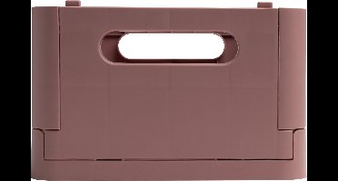 Exacompta 4x Vouwkrat The Smart Case midi Skandi - Oudroze - 27138D