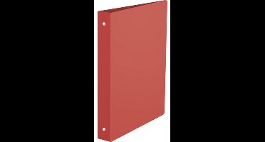 Kangaro ringband A4 - 23 rings - rugbreedte 20mm - rood - K-2363