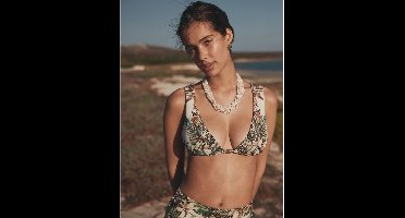 Next Driehoekige bikinitop