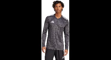 adidas T-shirt Heren Team Icon 25 Jersey Long Sleeve Grijs - Maat XL